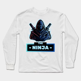 The Ninja Long Sleeve T-Shirt